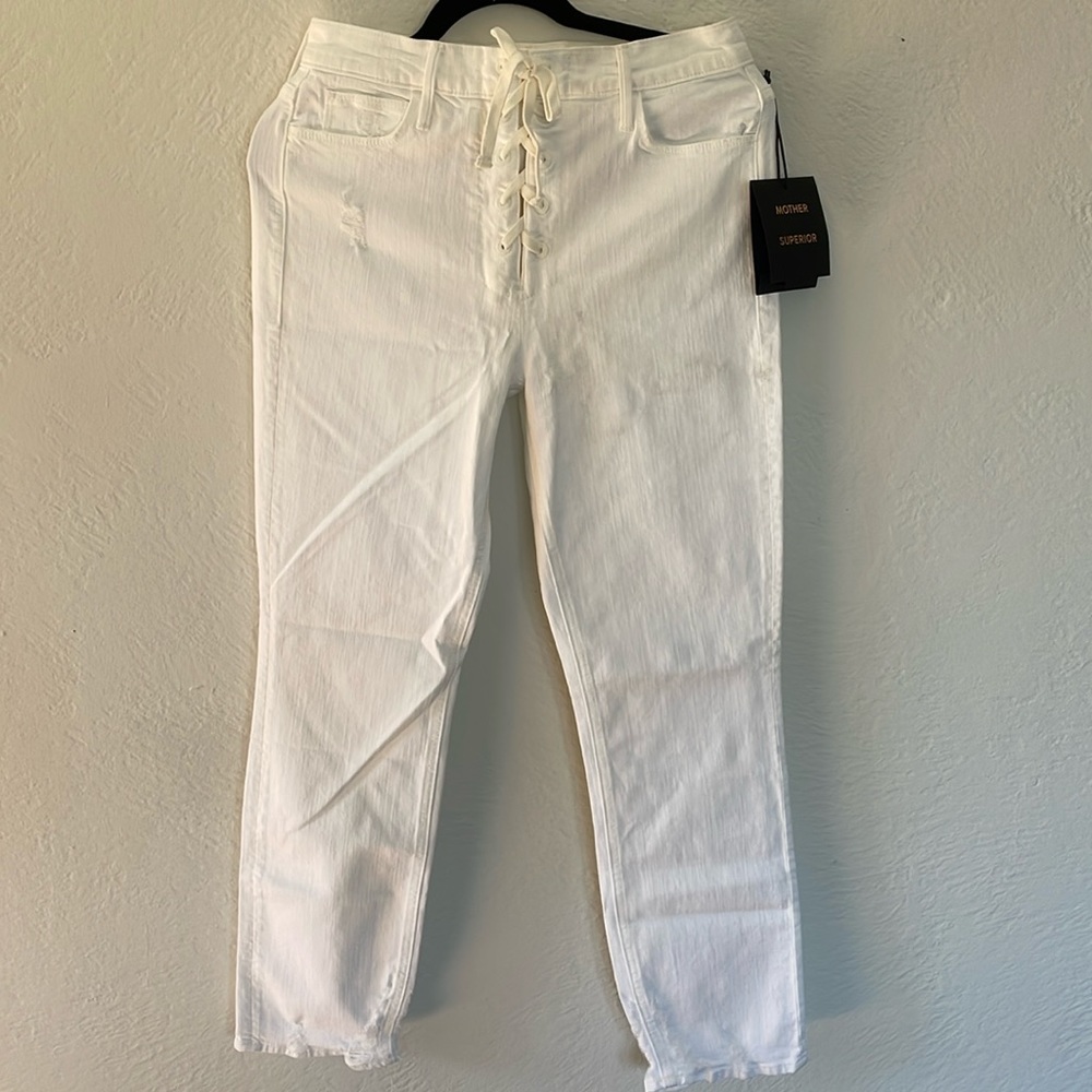 Brand New Mother Jeans